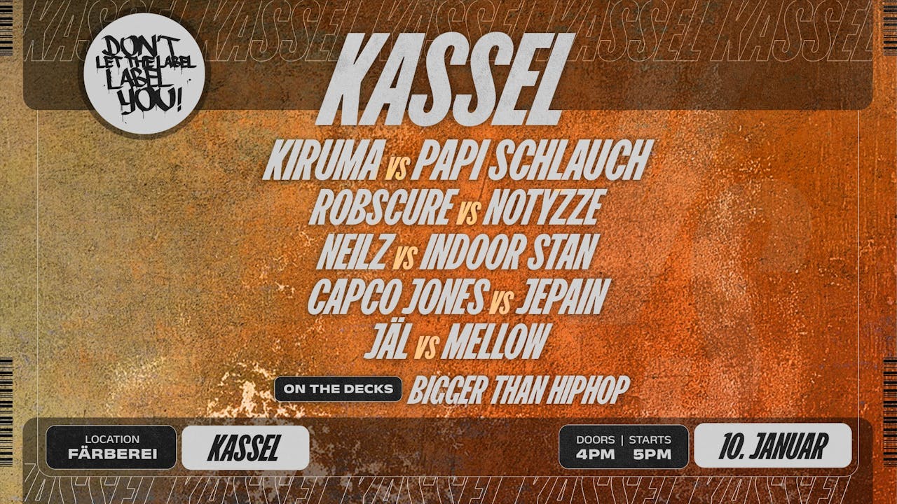 KASSEL 2026