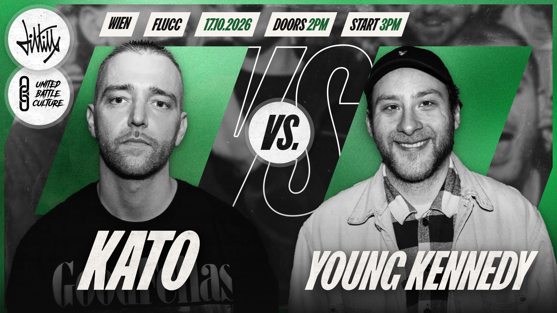 KATO vs YOUNG KENNEDY