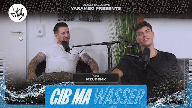 GIB MA WASSER | MZUDEMK | 006