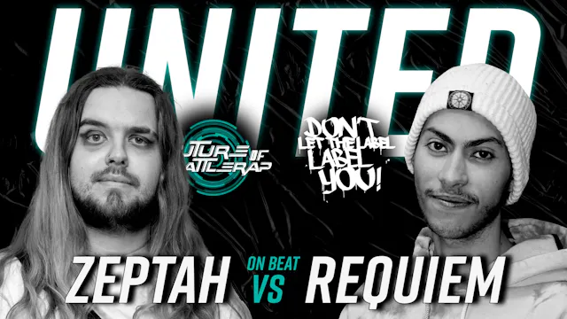OnBeat: Zeptah vs Requiem