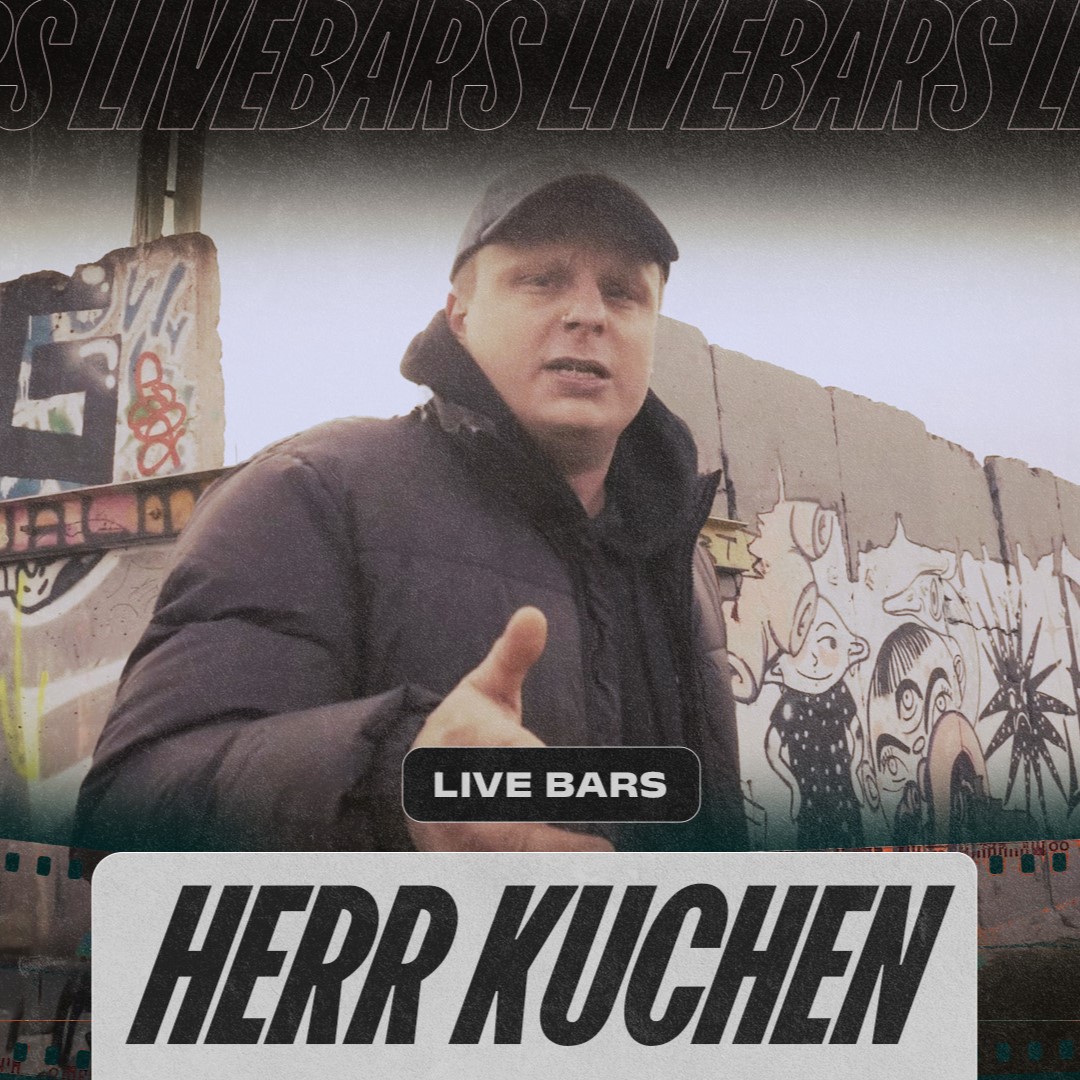 Herr Kuchen | Live Bars