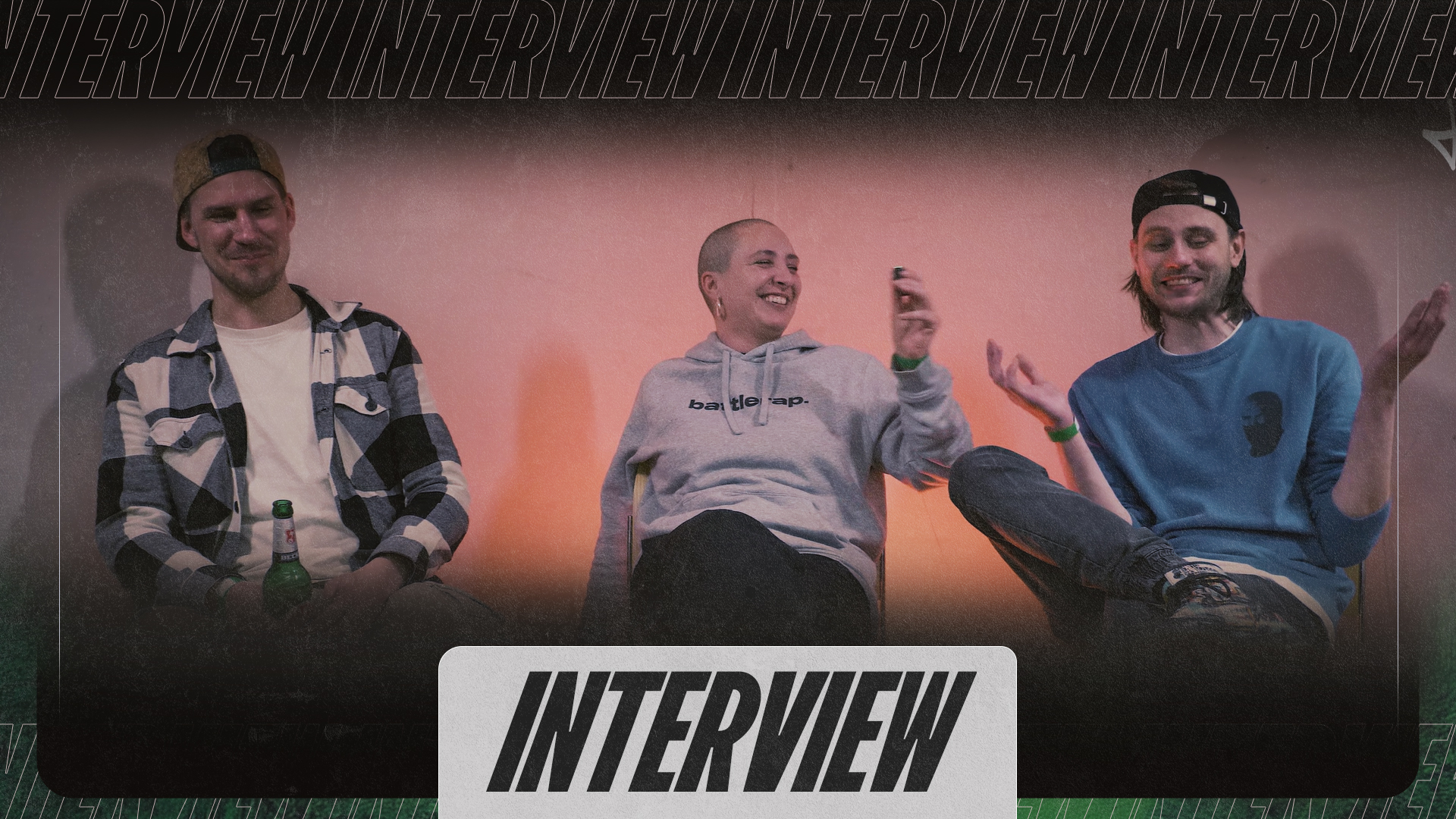 ZEUGE vs MOODY  |  INTERVIEW