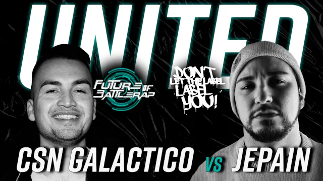 Jepain vs CSN Galactico