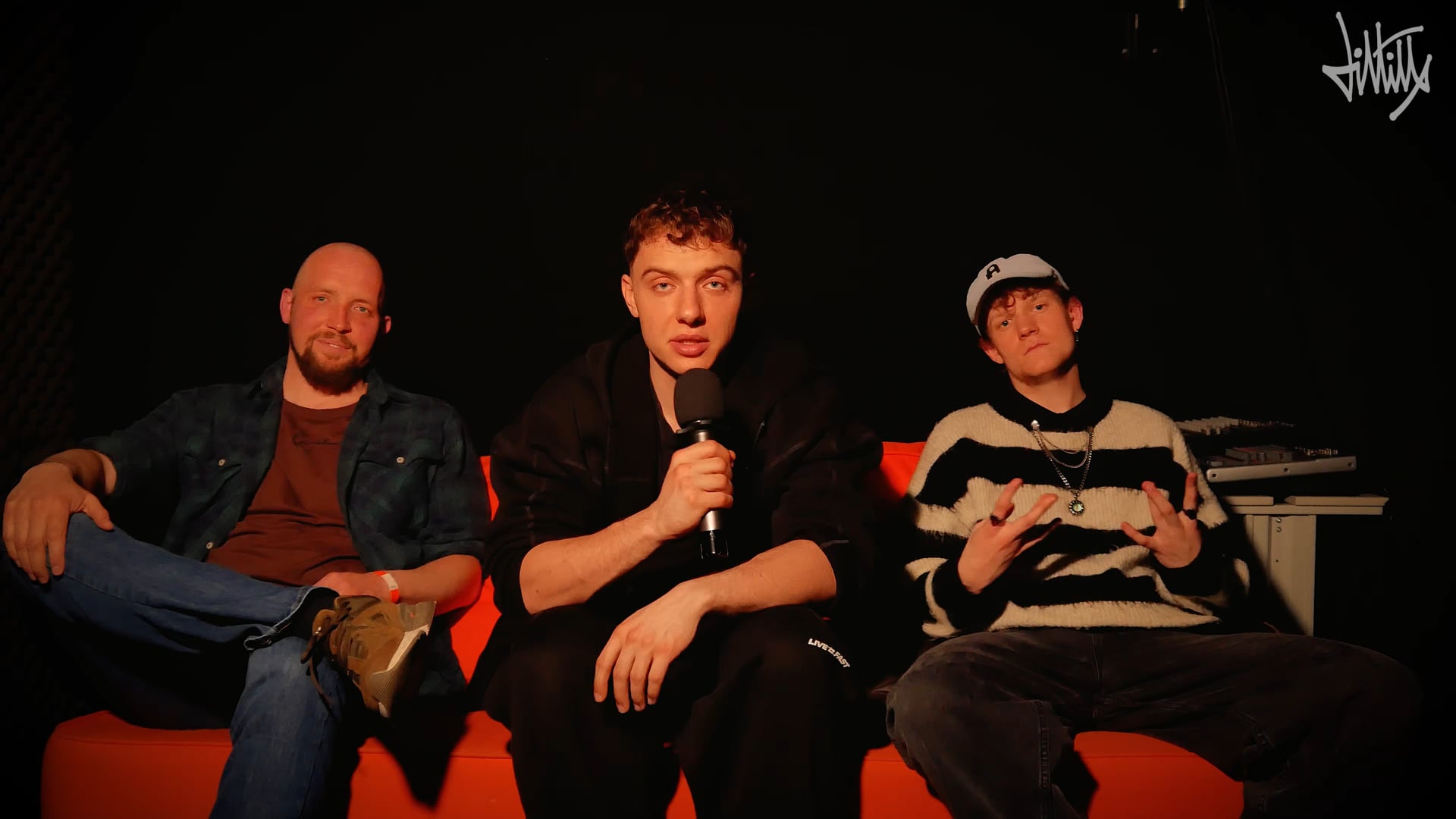 BX vs JÄL | INTERVIEW