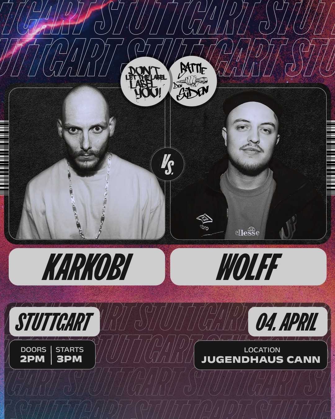 KARKOBI vs WOLFF