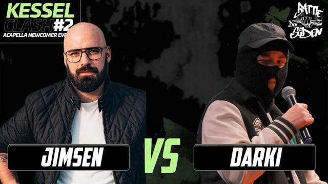 JIMSEN vs DARKI