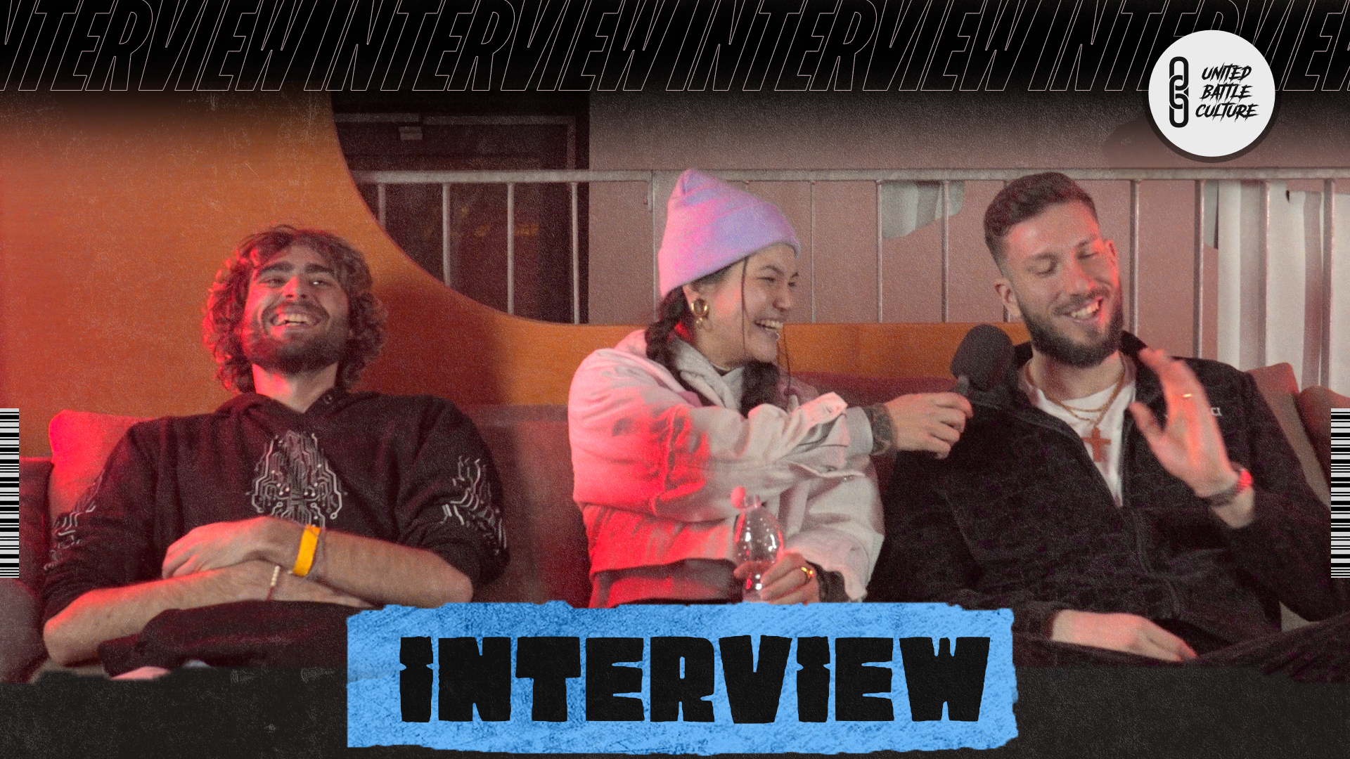 ACAPELLA NRG vs JOEY | UBC FEB '26 INTERVIEW