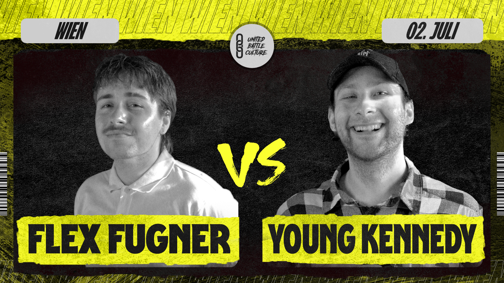 UBC ON BEAT FLEX FUGNER vs YOUNG KENNEDY