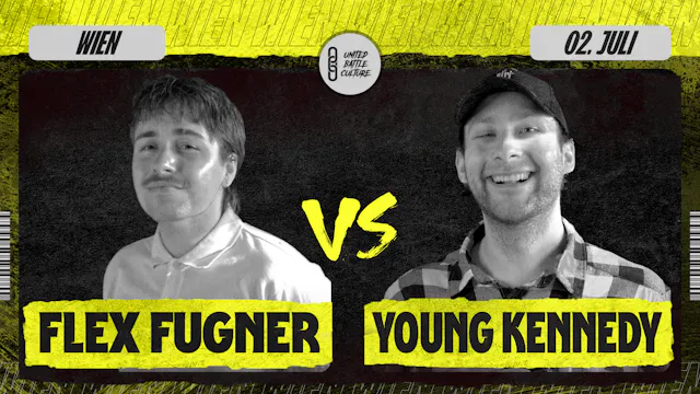 UBC ON BEAT FLEX FUGNER vs YOUNG KENNEDY
