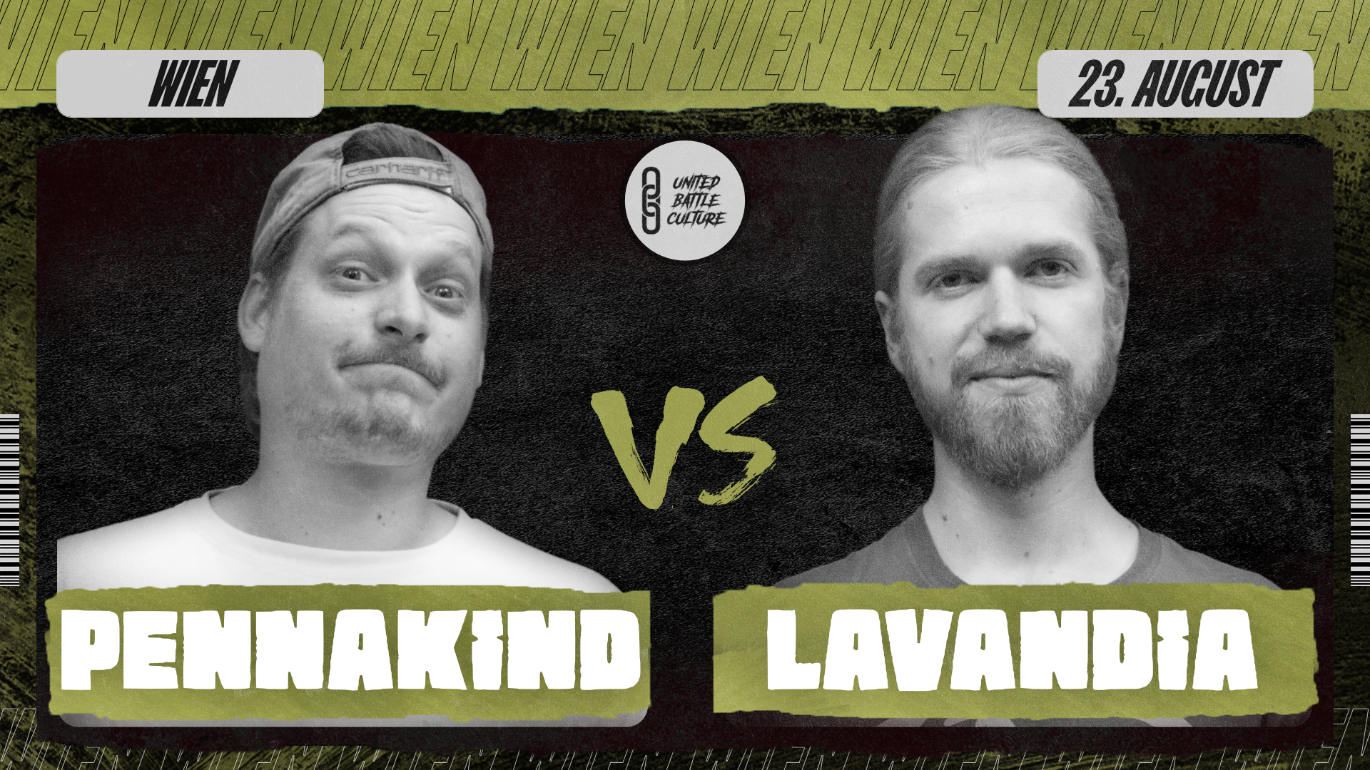 UBC IM PARK '25 NEWCOMER BATTLES PENNAKIND vs LAVANDIA
