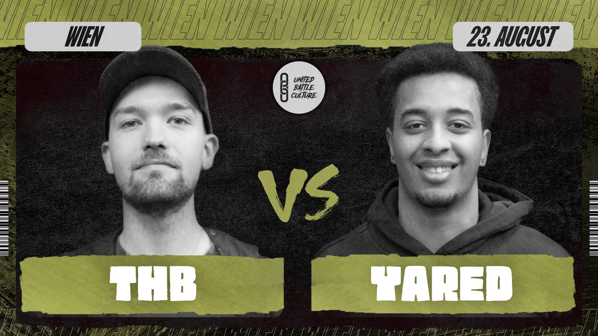 UBC IM PARK '25 NEWCOMER BATTLES THB vs YARED