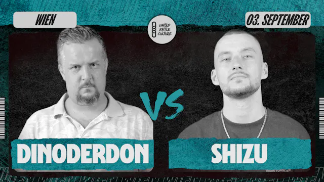 DINODERDON vs SHIZU | UBC ACAPELLA