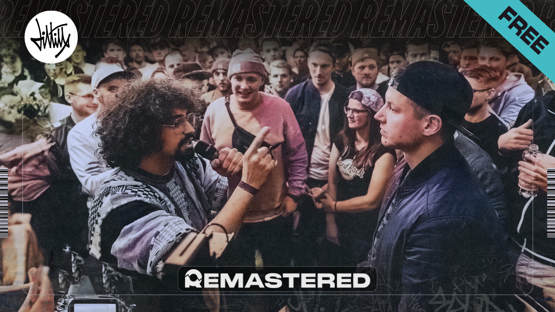 VYRUS vs MAVGIC | 4K REMASTERED