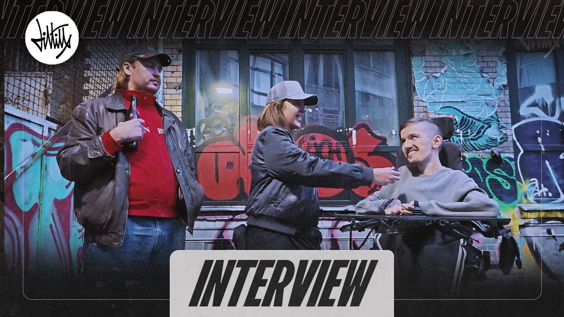 BR00DY vs OTTIK | INTERVIEW