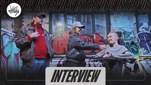 BR00DY vs OTTIK | INTERVIEW