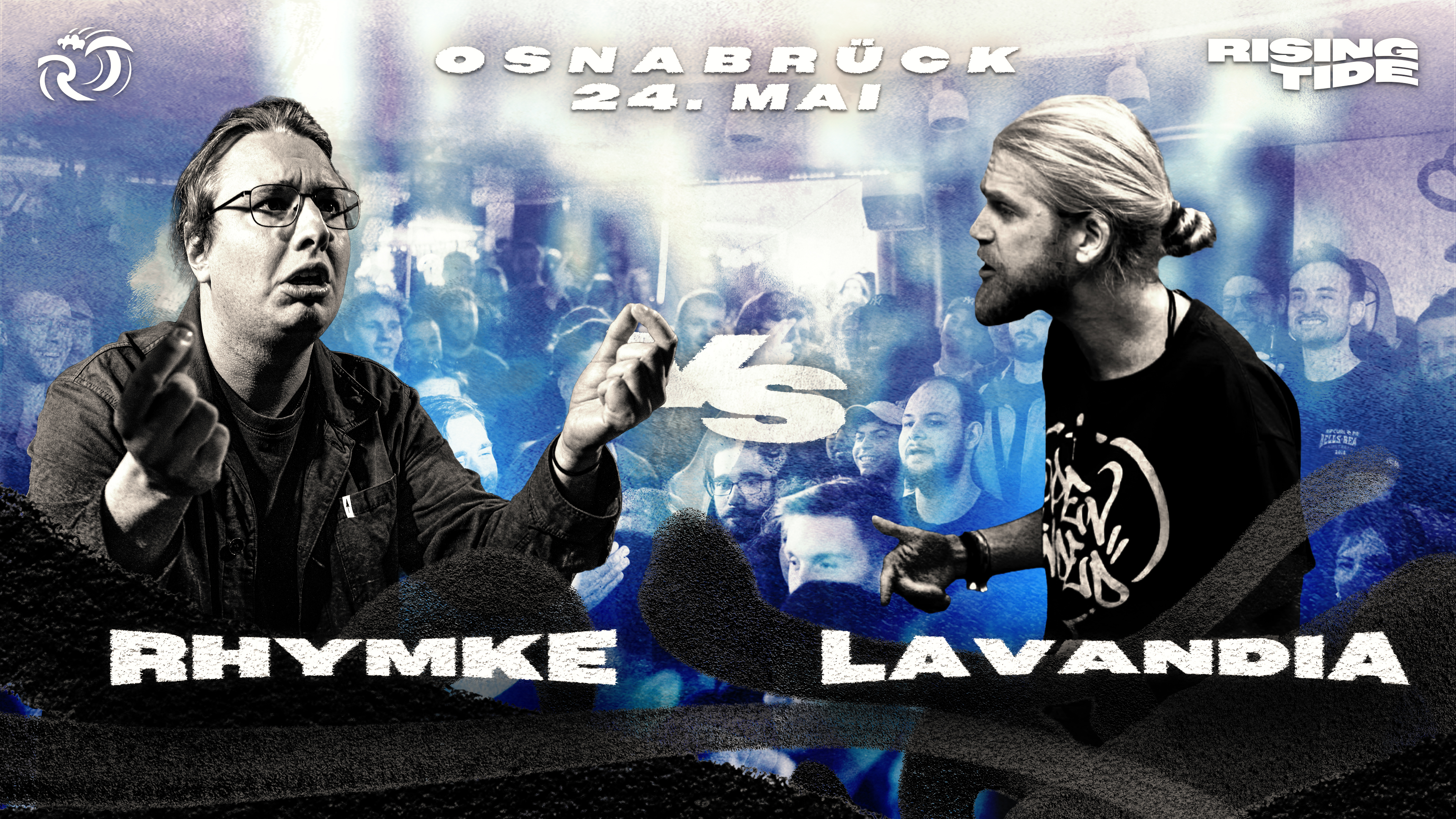 LAVANDIA vs RHYMKE