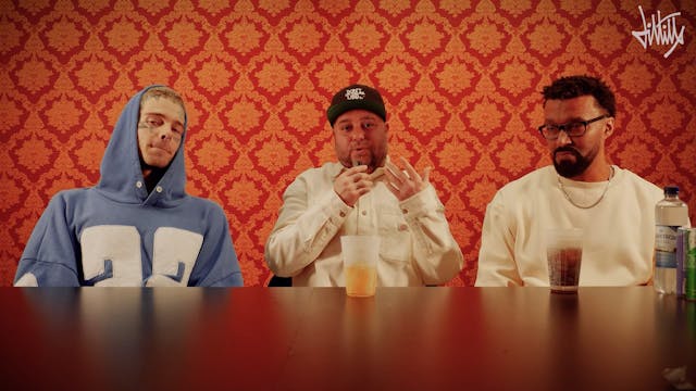 BEASTBOY vs SSYNIC | INTERVIEW