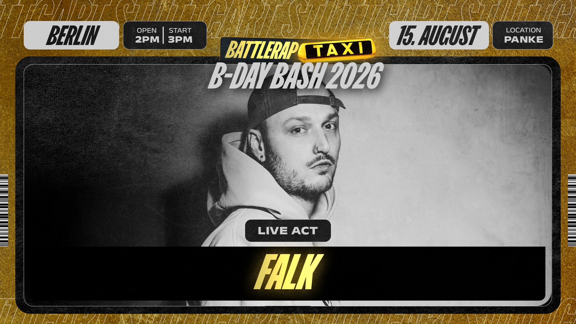 FALK LIVE