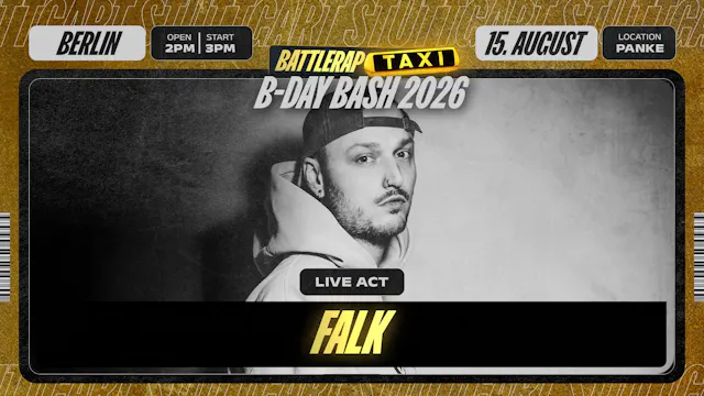FALK LIVE