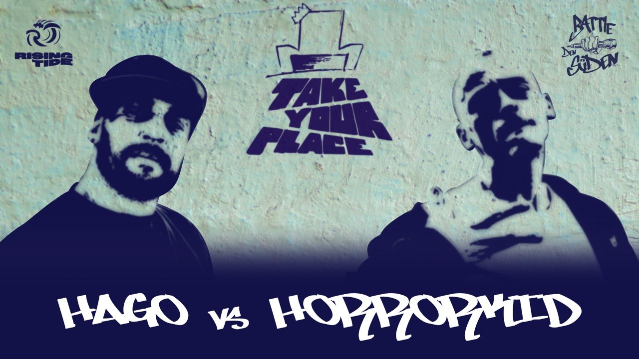 HAGO vs HORRORKID
