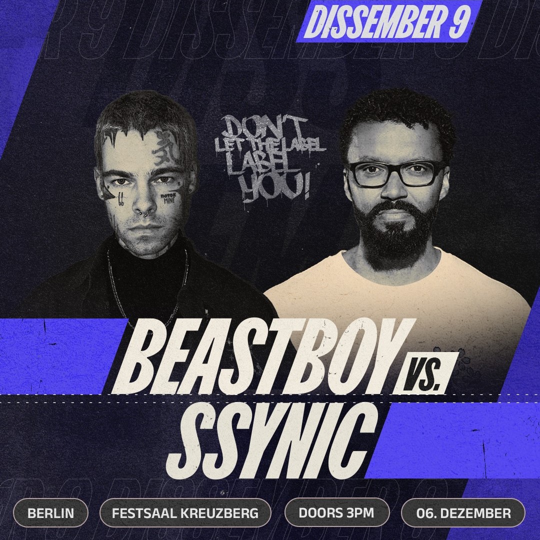 BEASTBOY vs SSYNIC