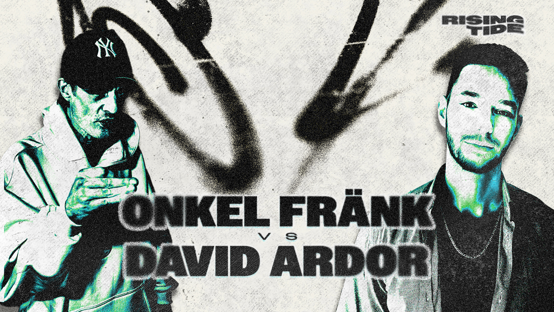 ONKEL FRÄNK vs DAVID ARDOR