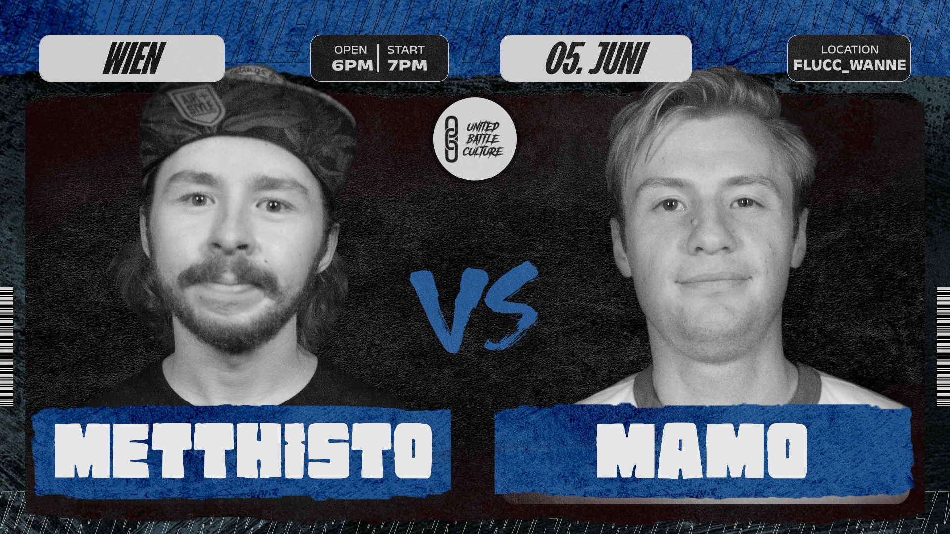 UBC JUNI METTHISTO vs MAMO