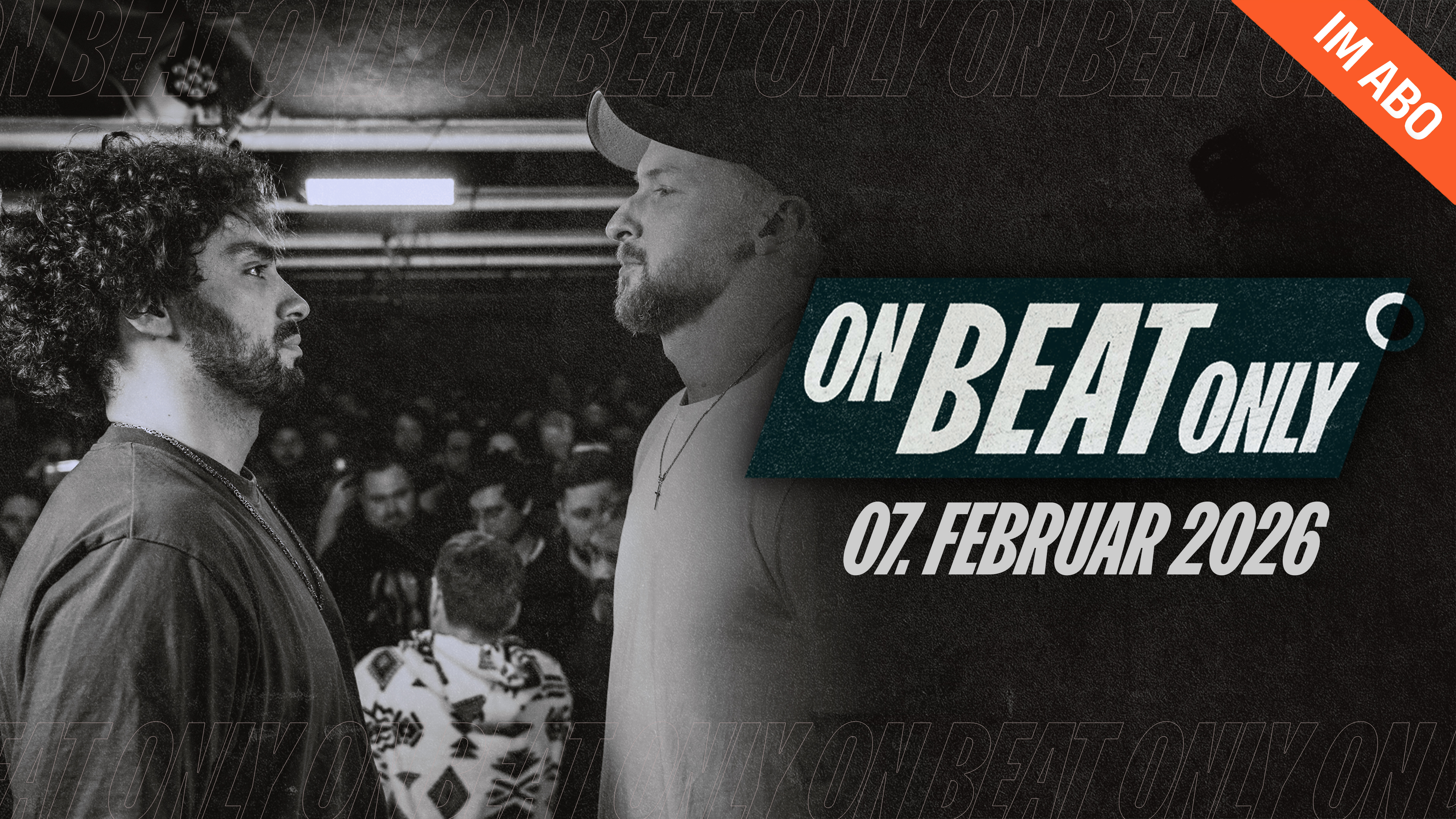 Onbeat Only '26 | im ABO