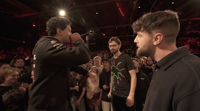 FREESTYLE TURNIER w/ J. STEINSCHLEUDER, YUAH, PAPI SCHLAUCH, PATO G uvm.