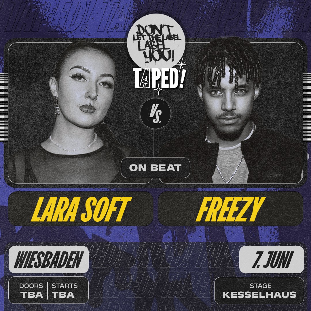 LARA SOFT vs FREEZY ⎸ ON BEAT