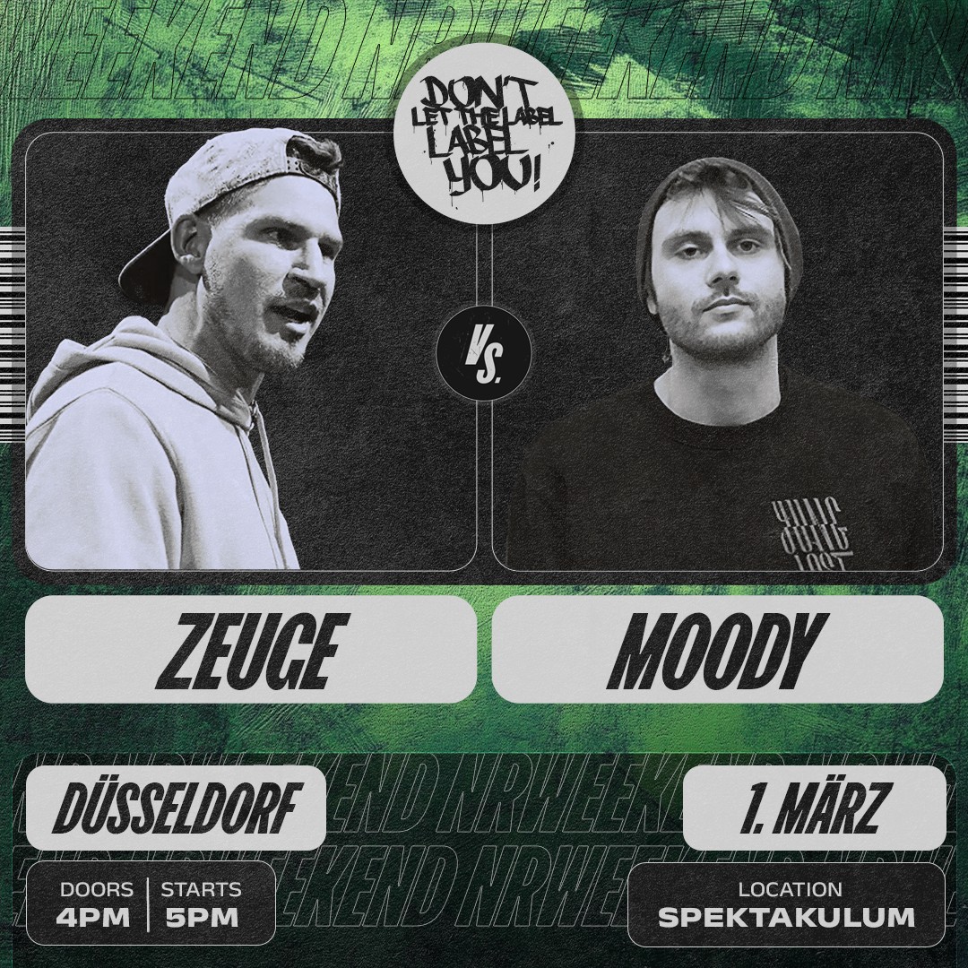 ZEUGE vs. MOODY