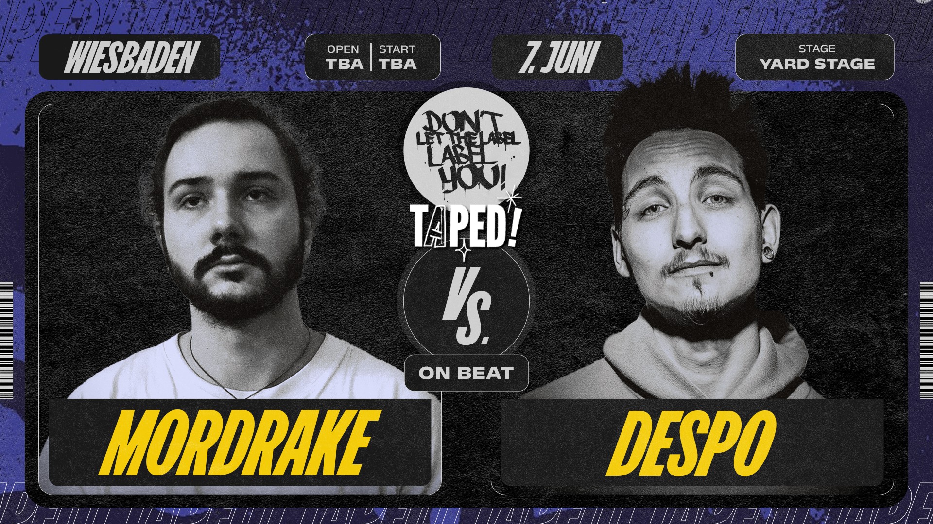 MORDRAKE vs. DESPO