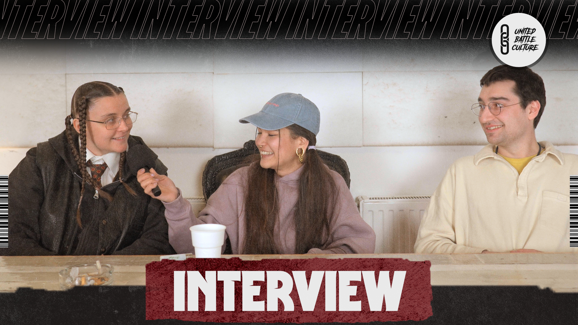 KITANA vs JOSEPH STEINSCHLEUDER | UBC APRIL '26 INTERVIEW