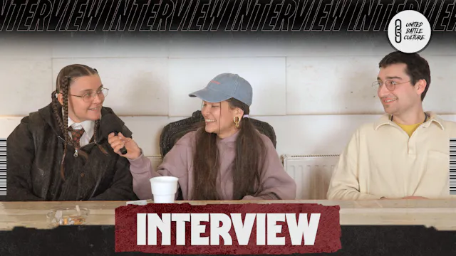 KITANA vs JOSEPH STEINSCHLEUDER | UBC...