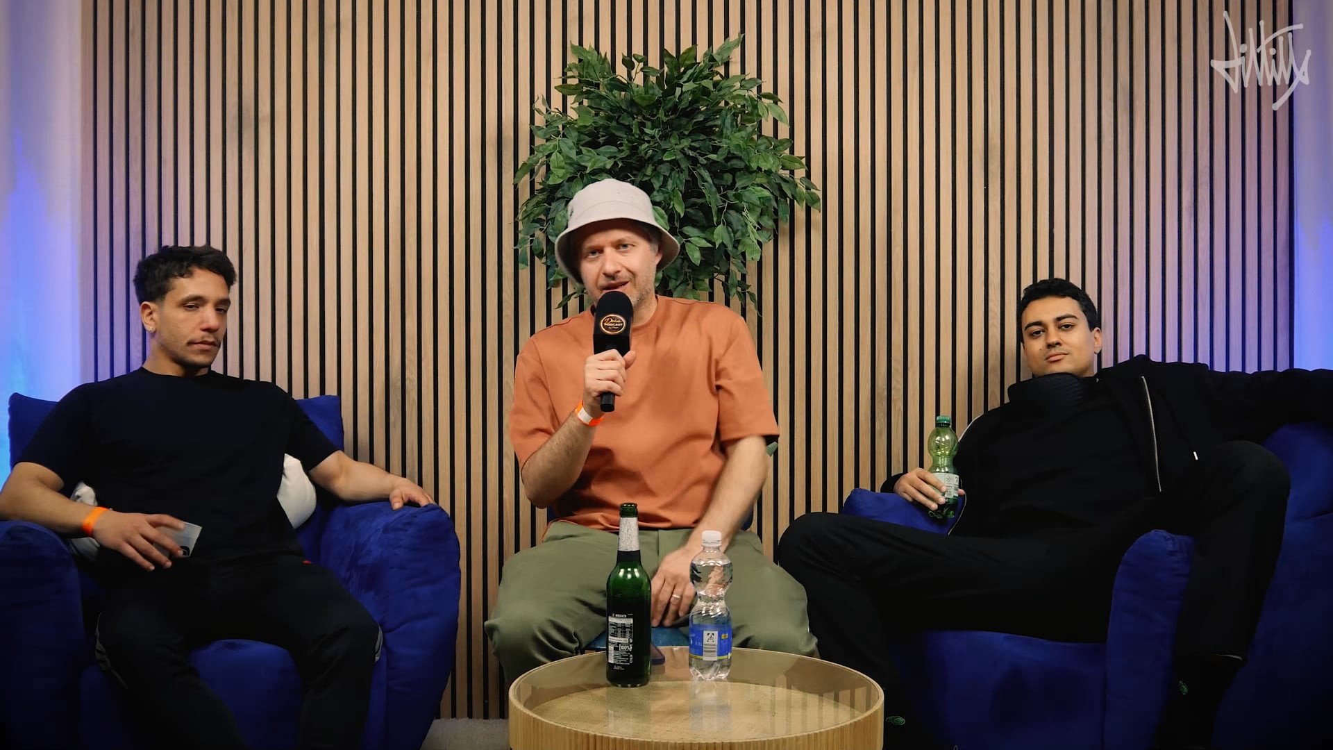 ALADIN vs YUAH | INTERVIEW