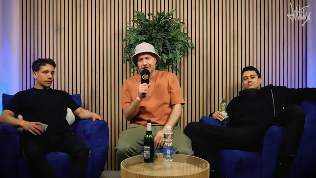 ALADIN vs YUAH | INTERVIEW