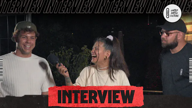 MISTA M vs MIGHTY P | UBC AUGUST '26 INTERVIEW