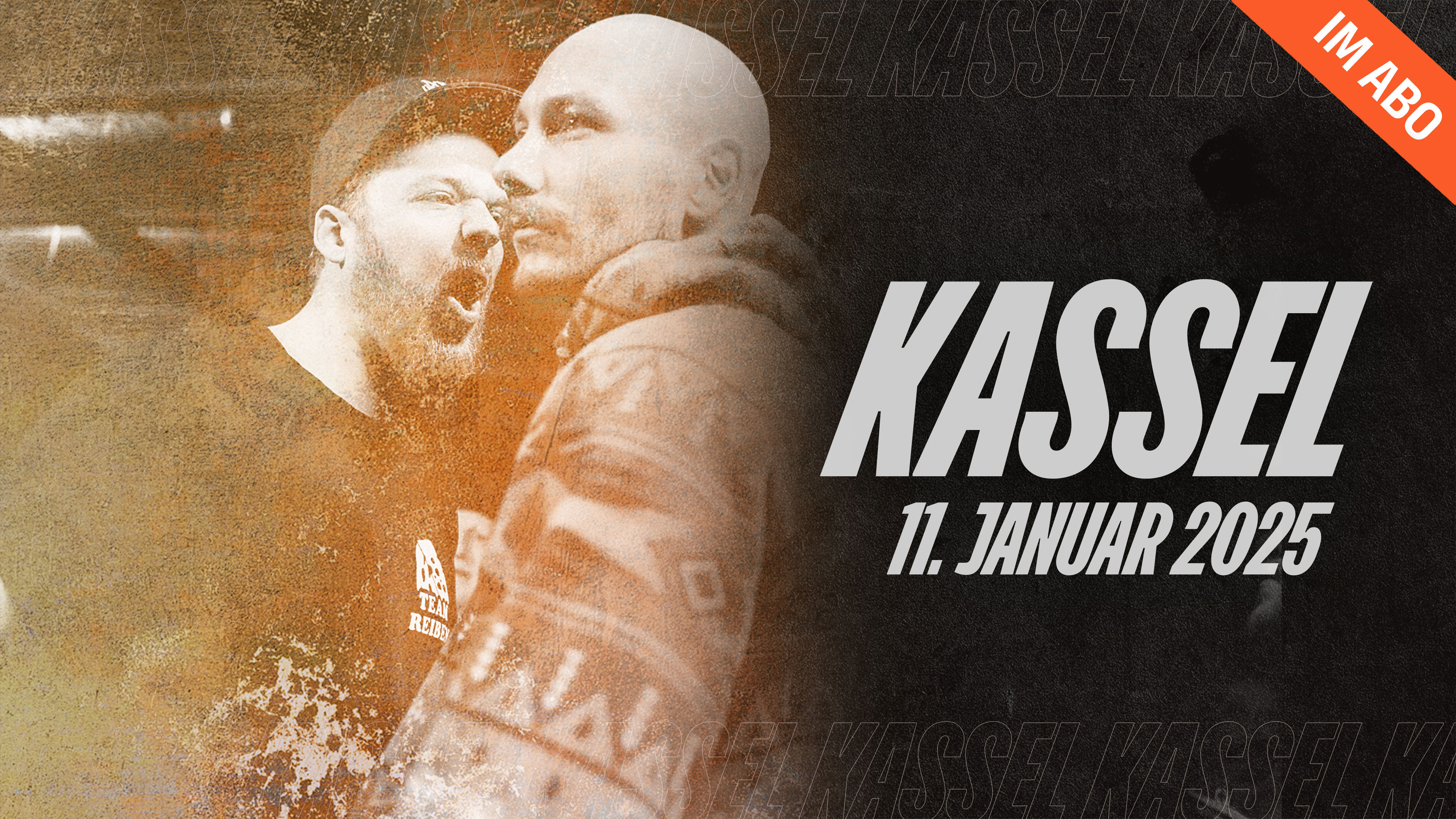 KASSEL 25 | im ABO
