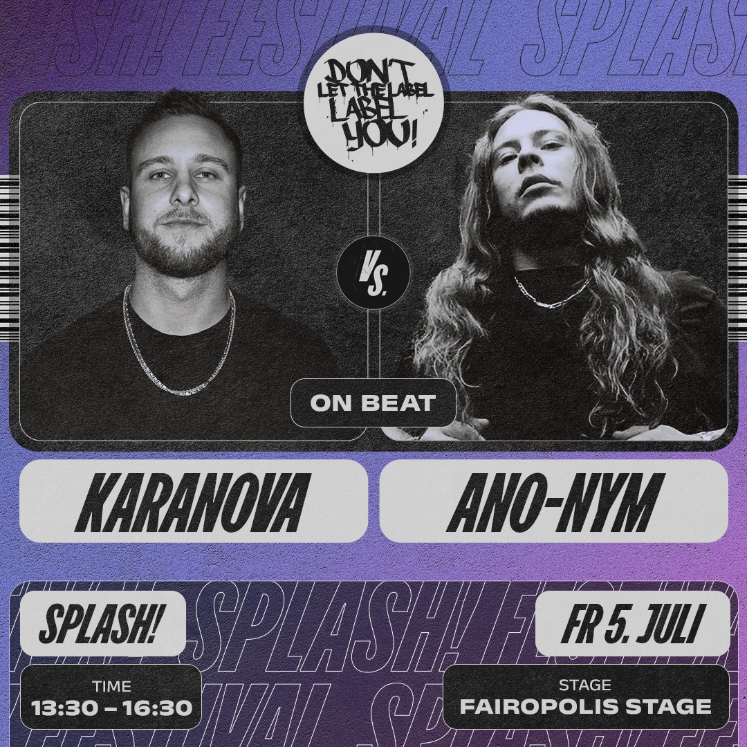 KARANOVA vs. ANO-NYM
