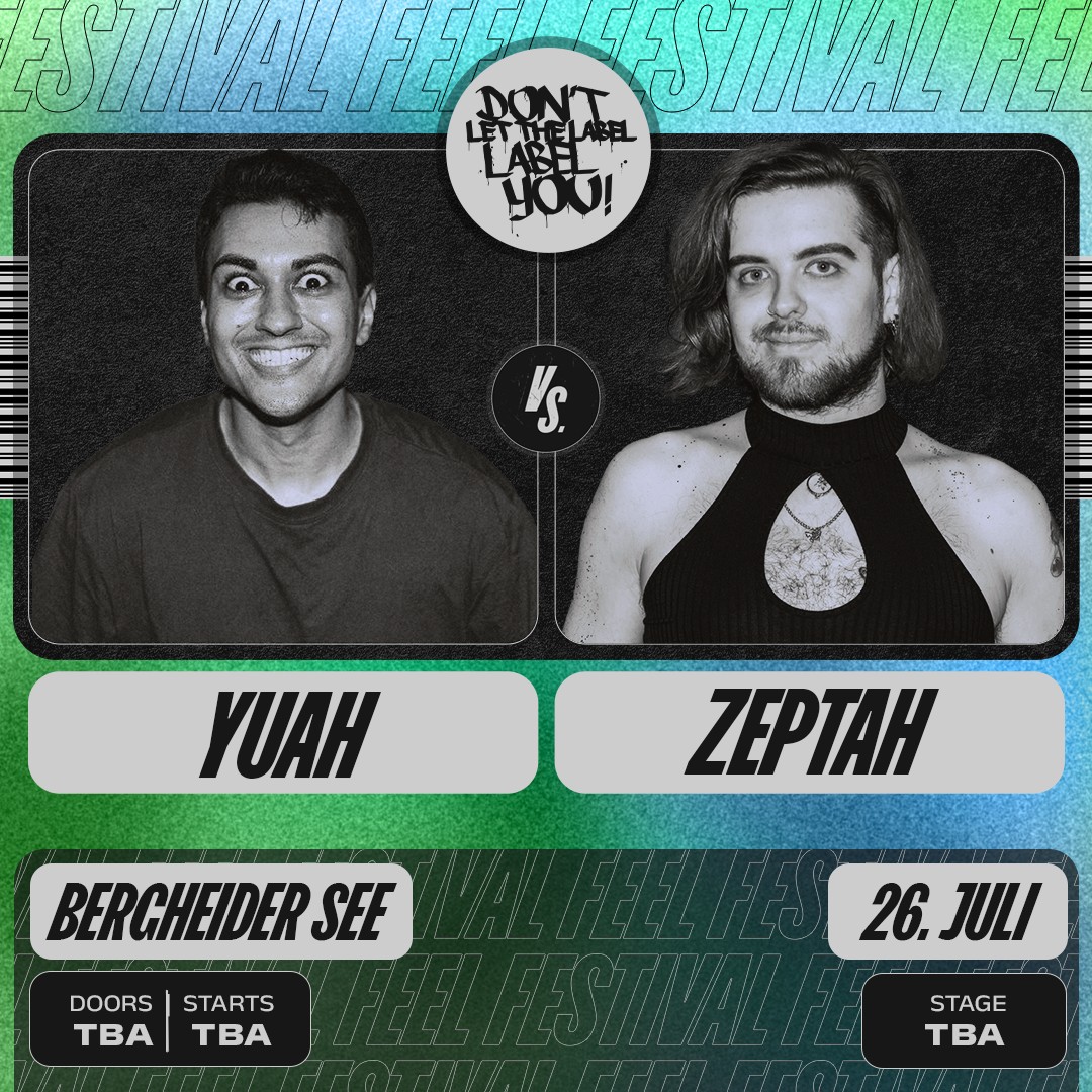 YUAH vs ZEPTAH