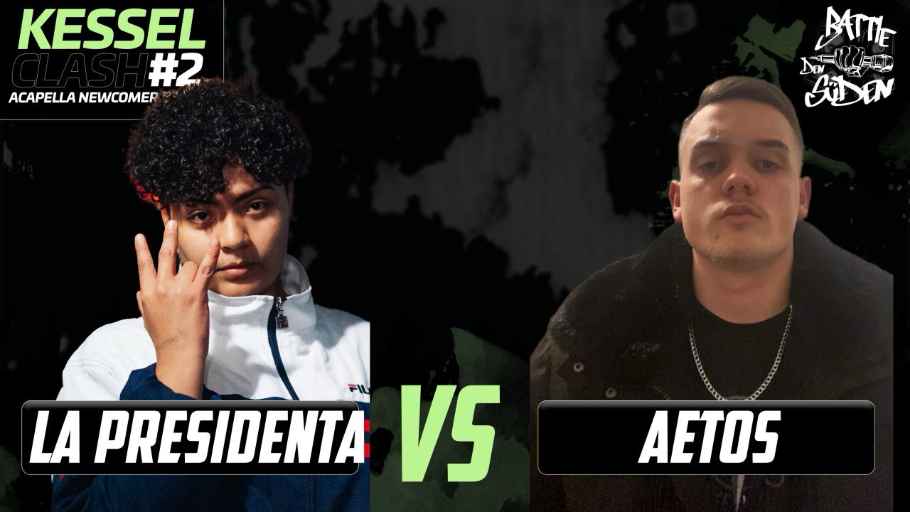 LA PRESIDENTA vs AETOS