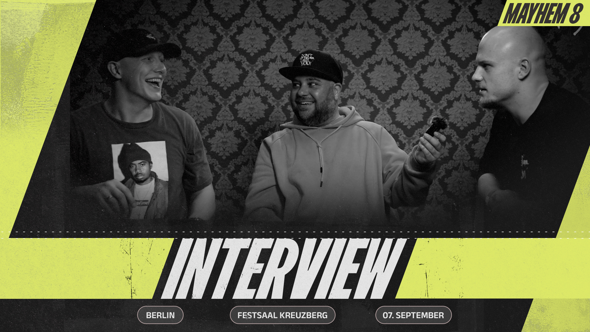 LYRICO vs KIRUMA I INTERVIEW