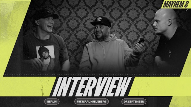 LYRICO vs KIRUMA I INTERVIEW