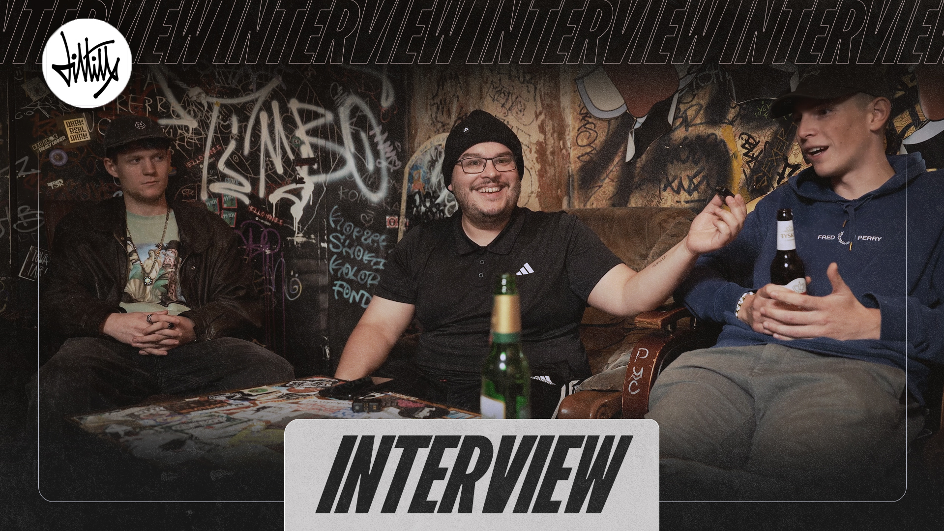 FROZEN vs JÄL | INTERVIEW