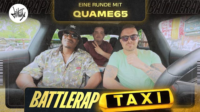 EINE RUNDE MIT QUAME65