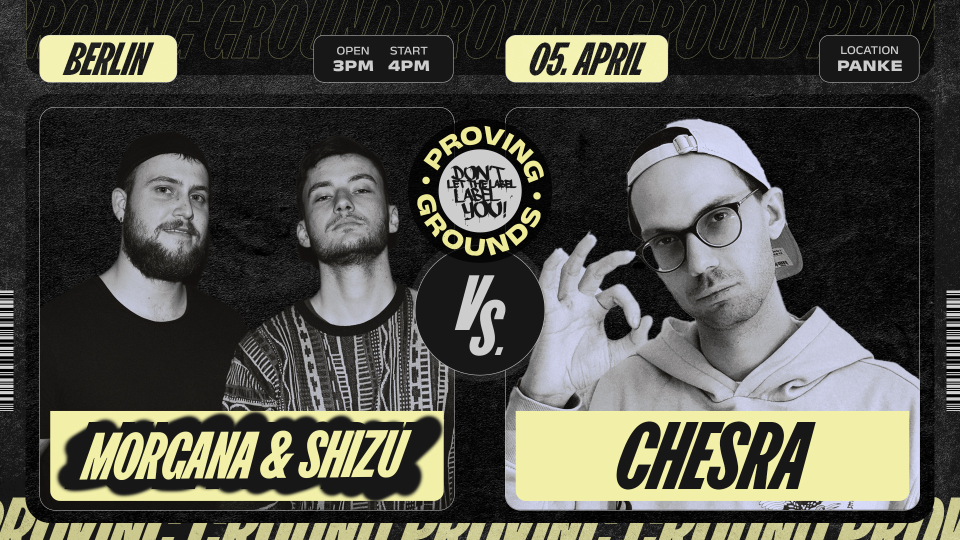 SHIZU & MORGANA vs CHESRA