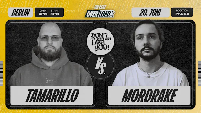TAMARILLO vs MORDRAKE