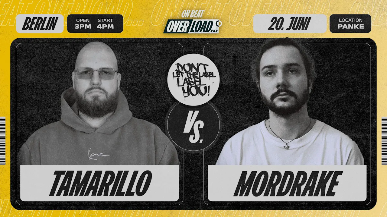 TAMARILLO vs MORDRAKE