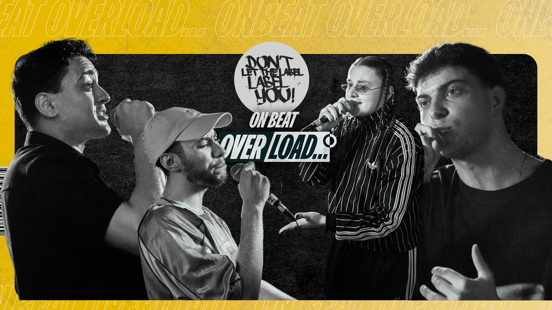 ONBEAT OVERLOAD | XXL EVENT-TRAILER
