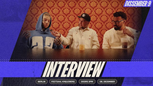 BEASTBOY vs SSYNIC | INTERVIEW